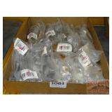 25 pcs. Decorative Door & Drawer hardware handles