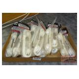 15 Vector Clothesline pulley spreaders, 2 wheel