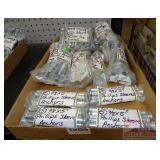 Hardware - Bolts & screws - anchors, & lag screws