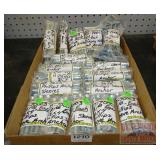 Hardware - Bolts, anchors and anchor sleeves