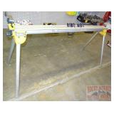 Used - DeWalt 12" Miter Saw stand 6