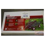 Garden Cart - Bond 2in1 Garden Cart 40"x21"x6", un