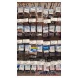 NEW - Steel Machie screws, nuts & bolts, drill scr