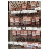 NEW - Steel sheet metal screws by Hillman. HWH slo