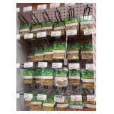 NEW brass wood screws by Hillman - Approx (80) plu