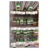 NEW Brass Wood Screws by Hillman. Flat head & phil