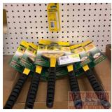 5 Richard Wallpaper Shavers & 8 packs blades