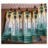 7 Richard Paint mixers, 3/8" chuck