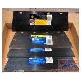 4 14" scraper blades