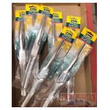 7 brick jointers, 3/4"x7/8"