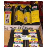 8 Richard sanding sponges, various size and style