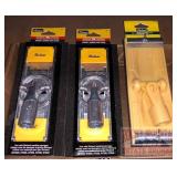 3 Drywall sanders - Richard, 2 sponge sanders with