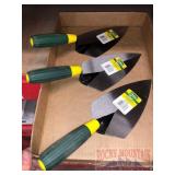 3 Trowels - Richard, 3-8" pointing trowels