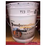 Sashco Transformation Stain, Log & Timber, 5 gallo