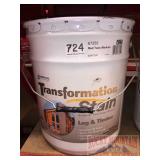 Sashco Transformation Stain, Log & Timber, 5 gallo