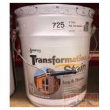 Sashco Transformation Stain, Log & Timber, 5 gallo