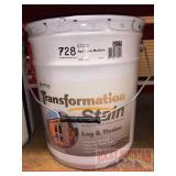 Sashco Transformation Stain, Log & Timber, 5 gallo