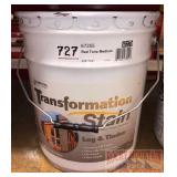 Sashco Transformation Stain, Log & Timber, 5 gallo