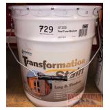 Sashco Transformation Stain, Log & Timber, 5 gallo