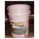 Sashco Transformation Stain, Siding & Trim, 5 gall