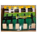 6 items - 1 Richard Brush spinner and 5 Pad Trimme