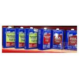 6 qt tins Klean Strip  Clean Burning Fuel - 4 Dena