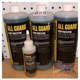 4 items - 3 Wagner All Guard Pump protector 32oz a