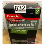 Bondo 3M Fiberglass Repair Kit