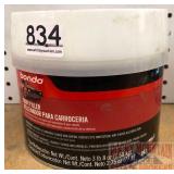Bondo 3M 3.5lb Body filler
