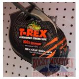 3 pkgs T-Rex Strong Tape, 35 yds