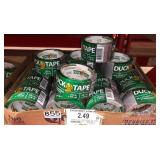 25 ct Duck Duct Tape, All purpose 10yds