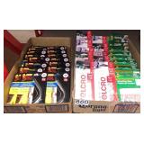 Velcro, Mounting tabs & picture hangers