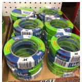 Scotch Blue Tape, 24 rolls .94"x60 yds