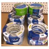 Scotch Blue Tape, 14 rolls 1.88"x60yds