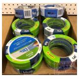 Scotch Blue Tape, 12 rolls 1.41"x60yds