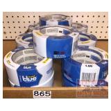 Scotch Blue Tape, 14 rolls 1.88"x60yds