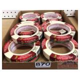 14 rolls Duck Professional Masking Tape, .7"x60yds