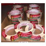 15 rolls Duck Professional Masking Tape, .94"x60yd