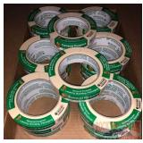 20 rolls Duck General Purpose Masking Tape, .94"x6