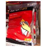 8 pkgs of 12 SuperTuff Terry Towels, 14"x17"