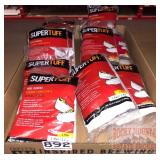 10 pkgs. SuperTuff Shoe Guards