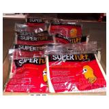 12 pkgs SuperTuff Face Spray Socks