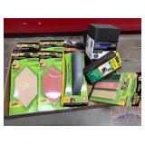 10+ pkgs Gator Sanding/finishing, items