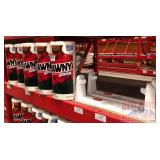 Paper towels & holders - 5pkgs Brawny picka size &
