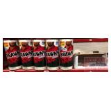 Paper towels & holders - 5pkgs Brawny picka size &