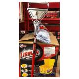 3 Libman items - 1 Commercial utility bucket, 1 st