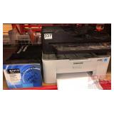 USED - Printer - Samsung Xpress M2070FW with toner