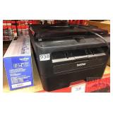 USED - Printer - Brother HL-L2380 DW with toner ca