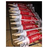 30 tubes Loctite Tub & Tile Adhesive Caulking, 5.5