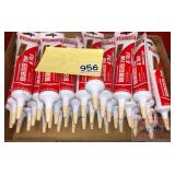 35 tubes Loctite Tub & Tile Adhesive Caulking, 5.5